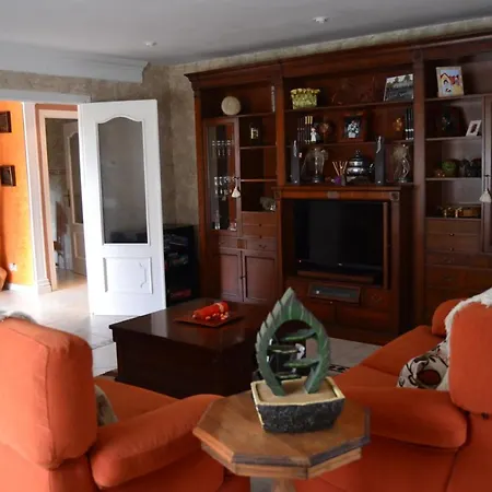 Dom wakacyjny La Gala Olmedo