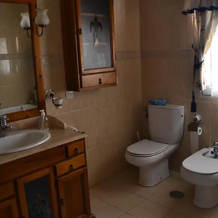 La Gala Сasa de vacaciones Olmedo