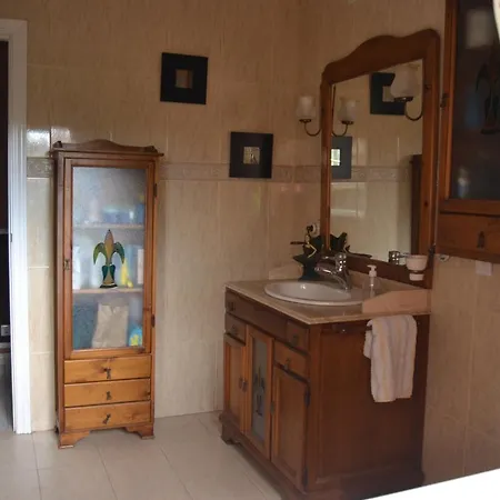 Сasa de vacaciones La Gala Olmedo