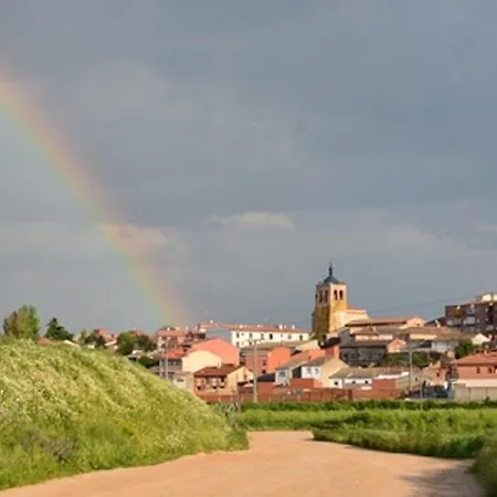 Сasa de vacaciones La Gala Olmedo