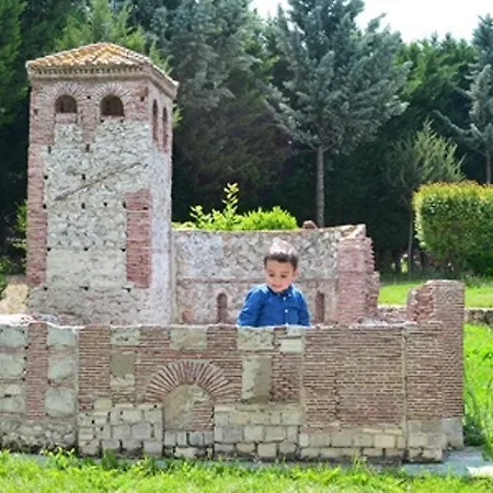 La Gala Сasa de vacaciones Olmedo