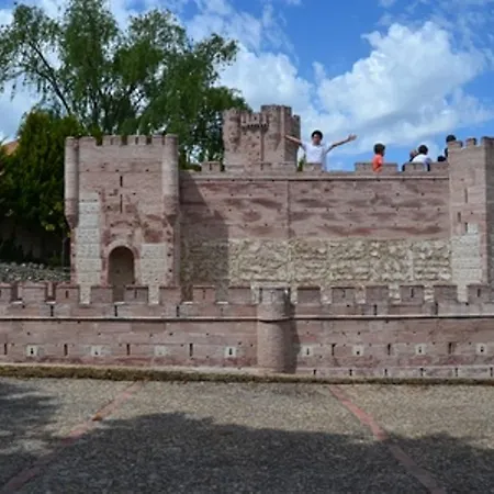 Сasa de vacaciones La Gala Olmedo