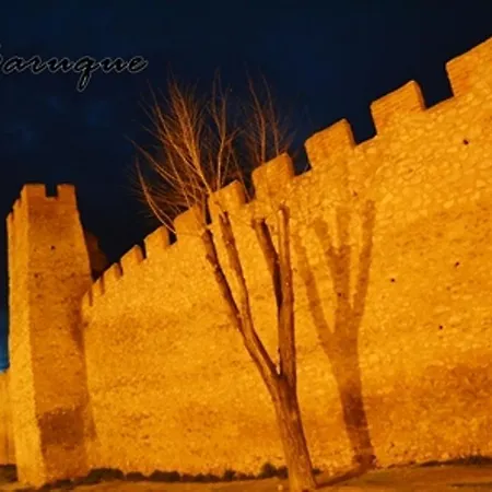 La Gala Nyaraló Olmedo