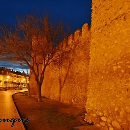 Сasa de vacaciones La Gala Olmedo