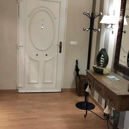 Сasa de vacaciones La Gala *