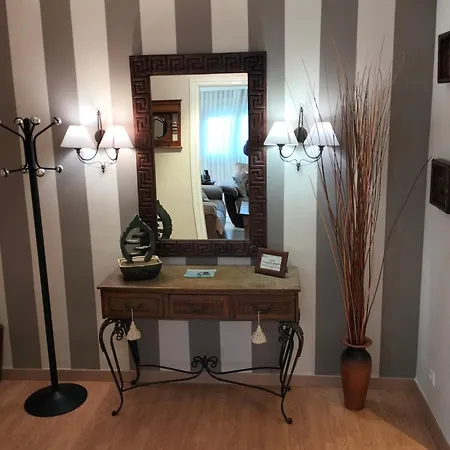 Сasa de vacaciones La Gala Olmedo