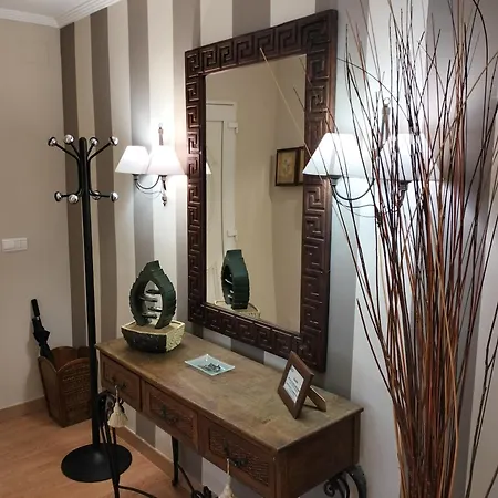 La Gala Holiday home Olmedo