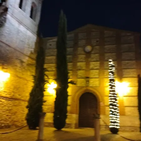 La Gala Nyaraló Olmedo
