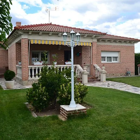 La Gala Holiday home Olmedo