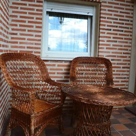 Сasa de vacaciones La Gala Olmedo