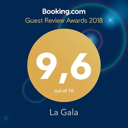 La Gala * Olmedo
