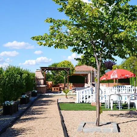 La Gala Holiday home Olmedo