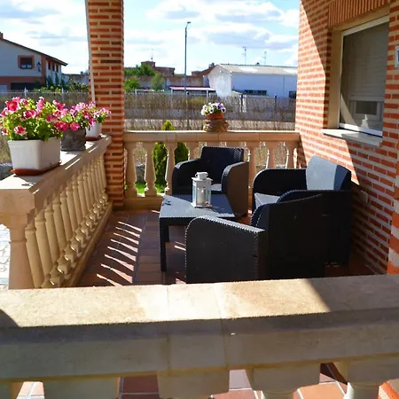 Сasa de vacaciones La Gala *