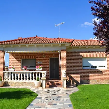La Gala Holiday home Olmedo