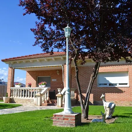 Сasa de vacaciones La Gala