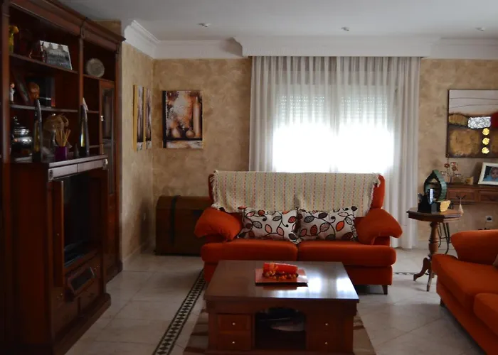 Holiday home La Gala Olmedo