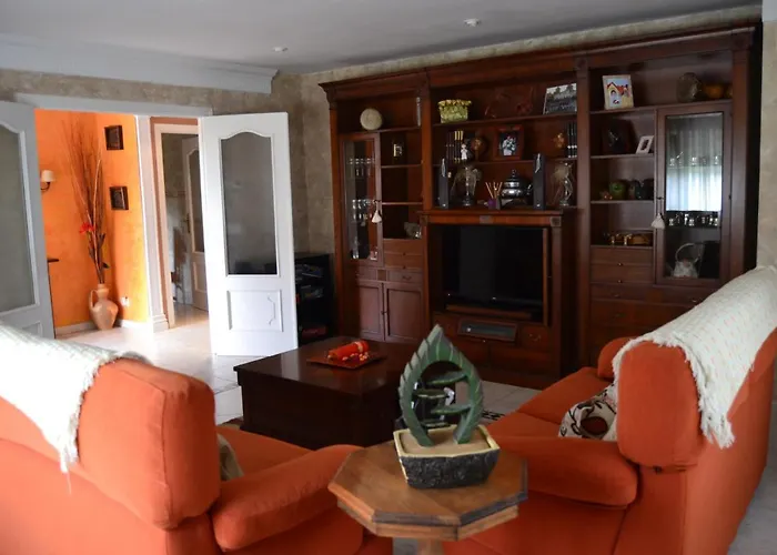 Holiday home La Gala Olmedo