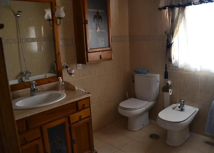 La Gala Holiday home Olmedo