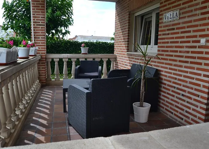 Holiday home La Gala Olmedo