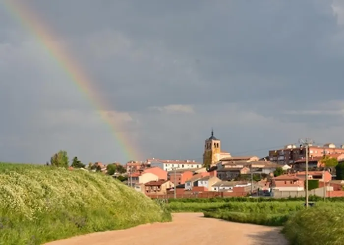 Holiday home La Gala Olmedo