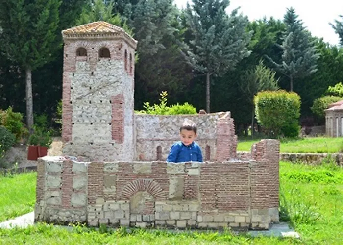 La Gala Holiday home Olmedo