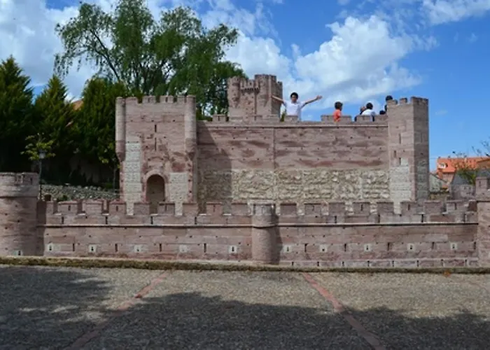 Holiday home La Gala Olmedo