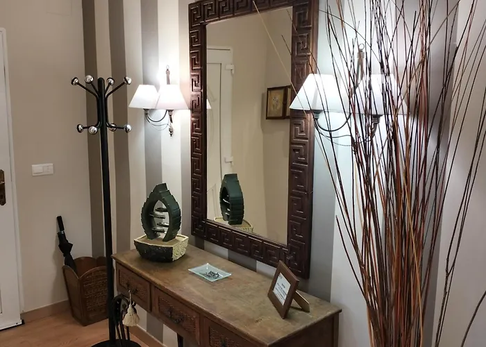 La Gala Holiday home Olmedo