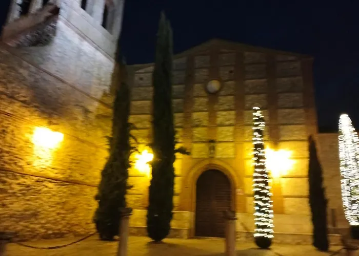 La Gala Holiday home Olmedo