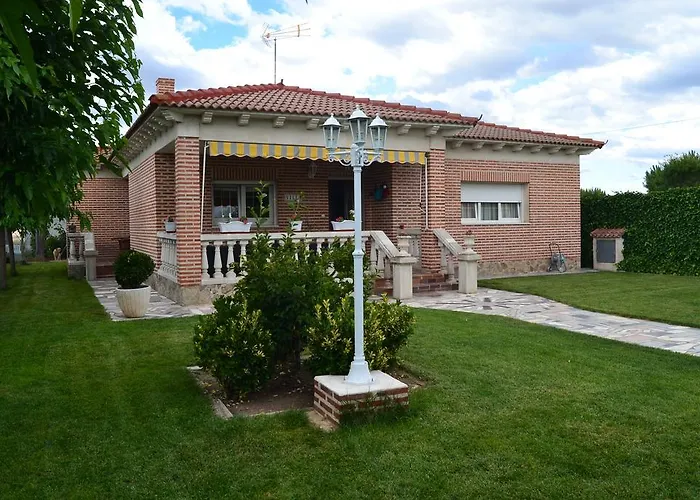 La Gala Holiday home Olmedo