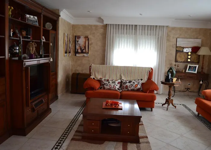 Holiday home La Gala Olmedo