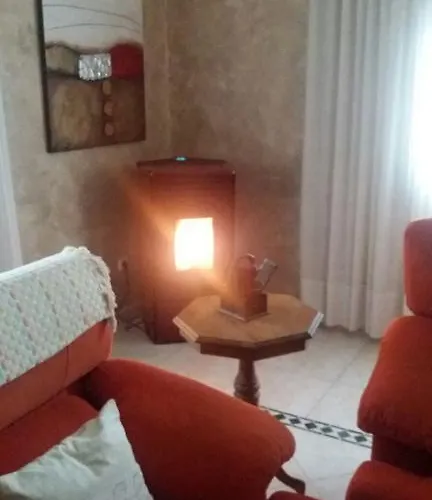 La Gala Holiday home Olmedo