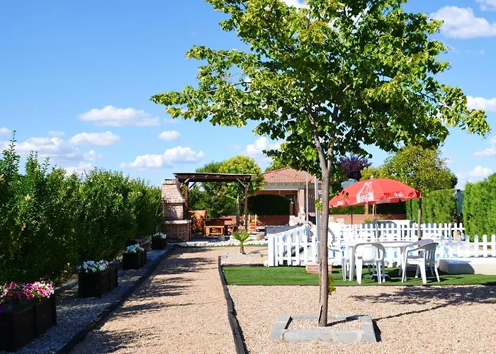 La Gala Holiday home Olmedo