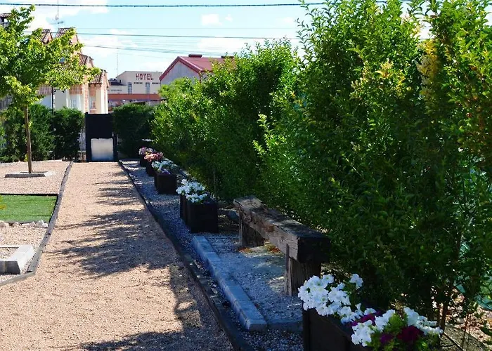 La Gala Holiday home Olmedo