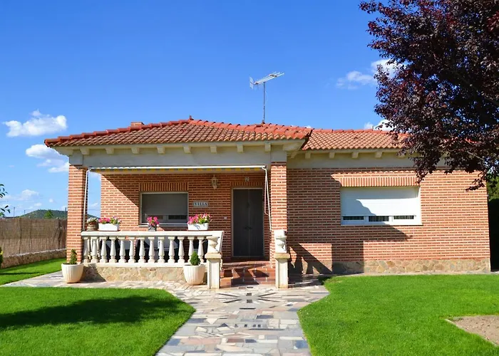 La Gala Holiday home Olmedo